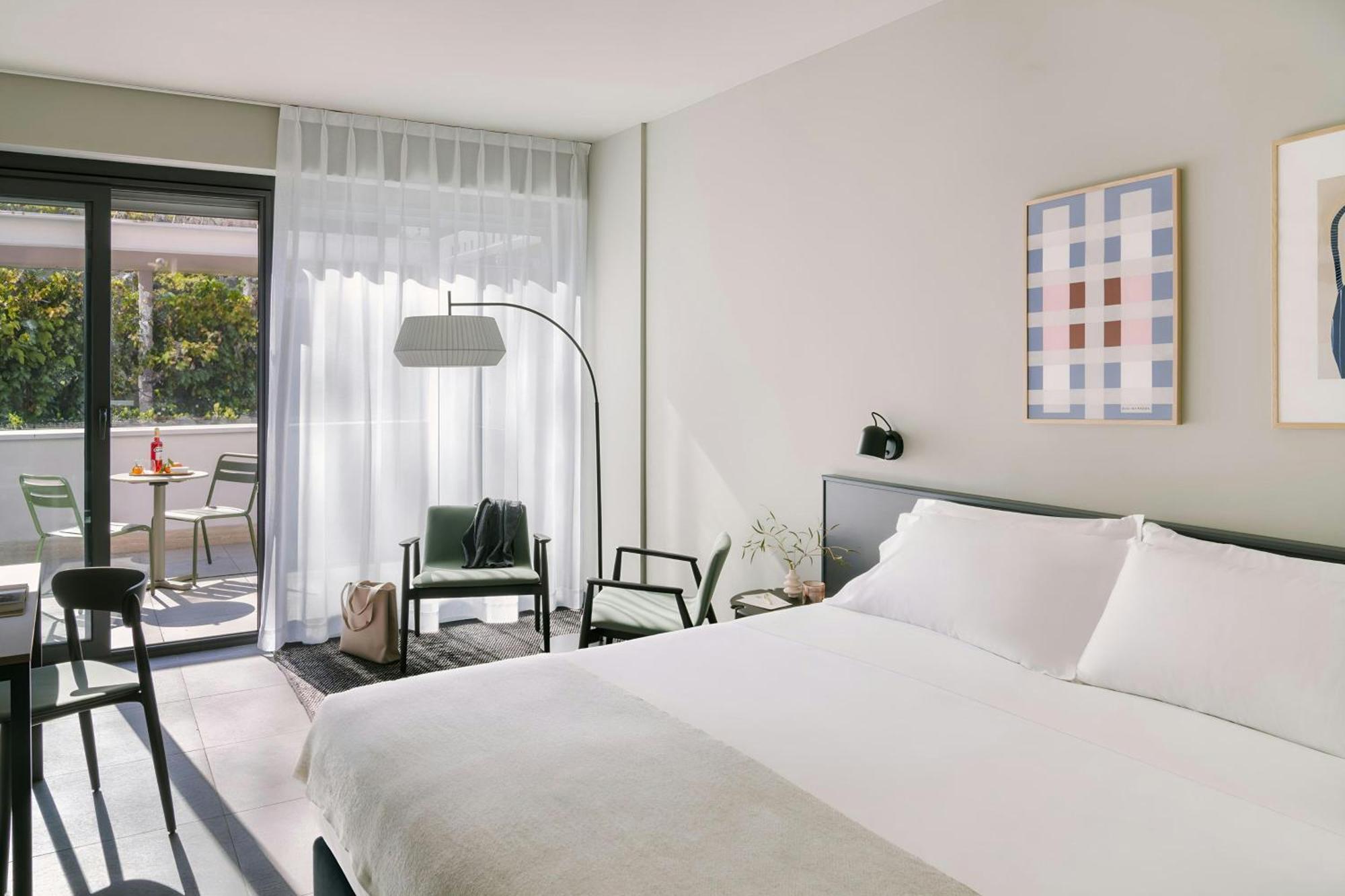 Testaccio Monte Dei Cocci, Sonder By Marriott Bonvoy 3* Rome